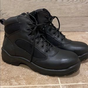 Men’s work boots